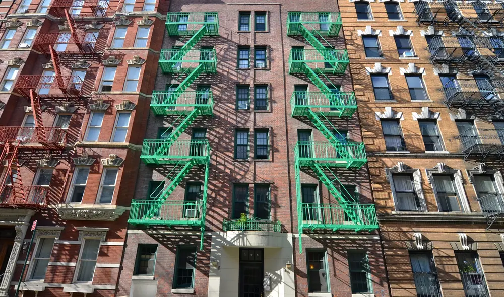 Los alquileres en Nueva York son conocidos por ser extremadamente altos en comparación con otras ciudades de Estados Unidos. Foto: Vive NY Los alquileres en Nueva York son conocidos por ser extremadamente altos en comparación con otras ciudades de Estados Unidos. Foto: Vive NY