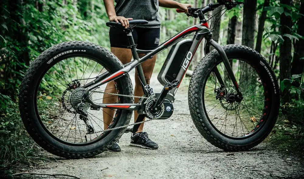 Las bicicletas eléctricas son cada vez más populares en California debido a su capacidad para reducir las emisiones y el tráfico. Foto: Freepik