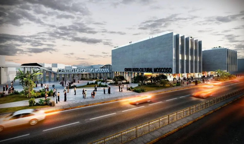 El moderno centro deportivo se construirá en el distrito de Surquillo para los Juegos Parapanamericanos 2027. Foto: IPD El moderno centro deportivo se construirá en el distrito de Surquillo para los Juegos Parapanamericanos 2027. Foto: IPD