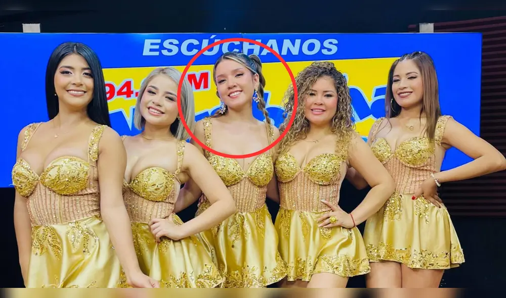 Claudia Salazar se integró a Papillón, tres días después de oficializar su renuncia a La Bella Luz. Foto: Instagram