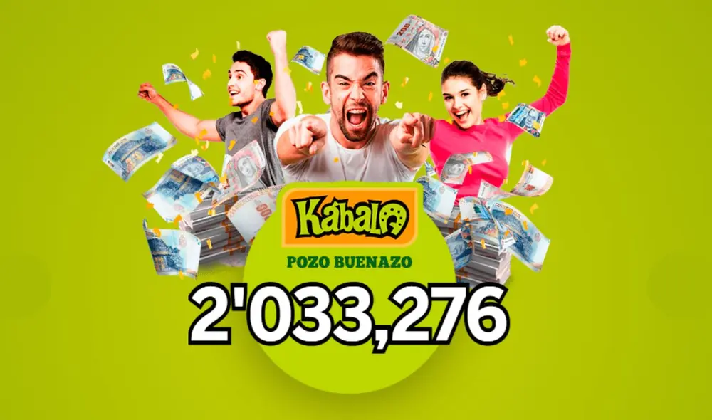 La Kábala se lleva a cabo todos los martes, jueves y sábados. Foto: Intralot