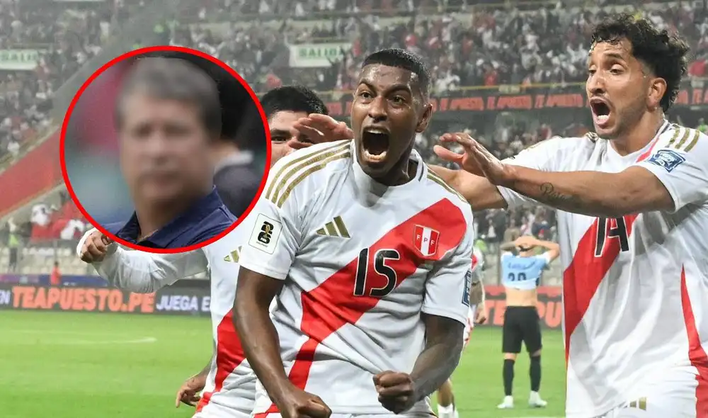 La selección peruana se encuentra en el último lugar de las Eliminatorias 2026 tras conseguir solo un triunfo. Foto: composición LR/La Bicolor/AFP