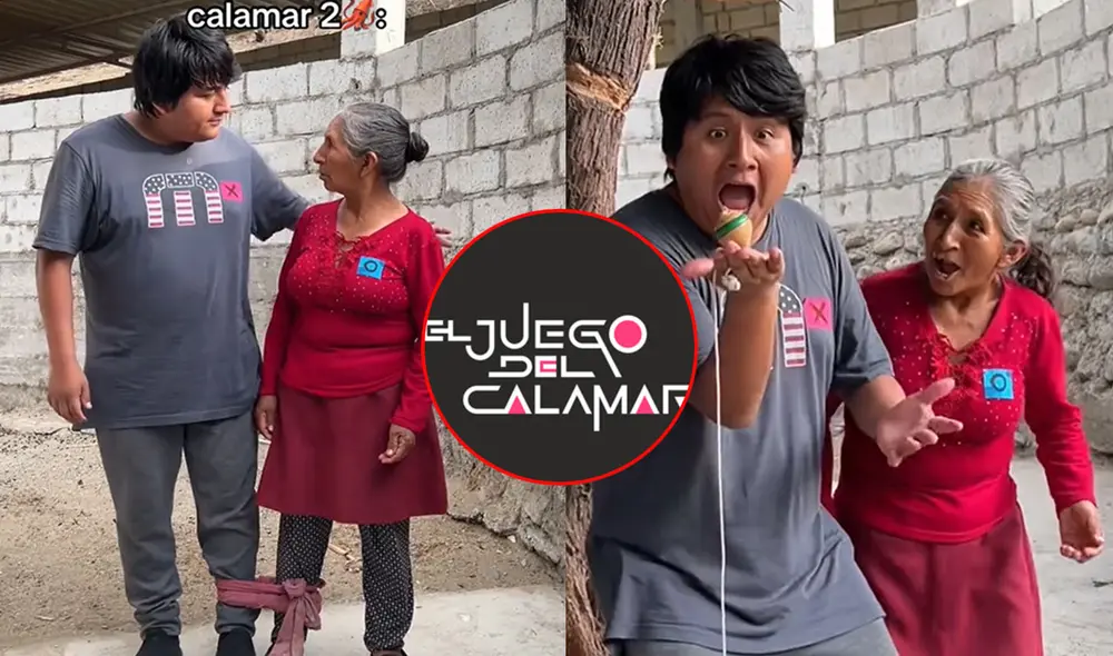 Usuarios compartieron divertidas reacciones. Foto: composición LR/ TikTok