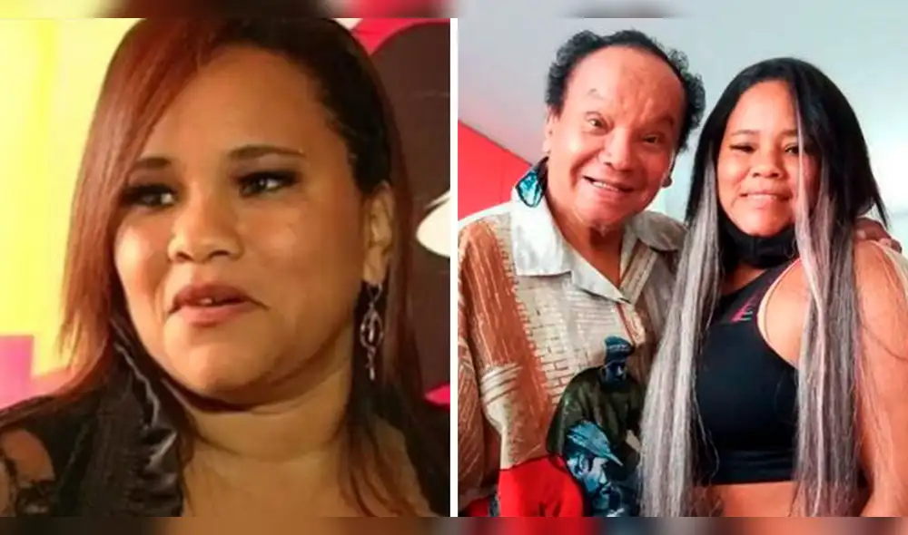 Yessenia Villanueva critica a Monserrat Seminario y expresa su preocupación por la salud de Melcochita. Foto: Composición LR/Difusión