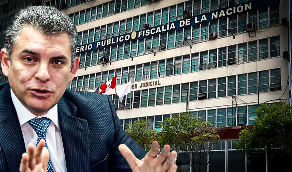 Rafael Vela seguirá como coordinador del Equipo Especial Lava Jato. Foto: composiciónLR