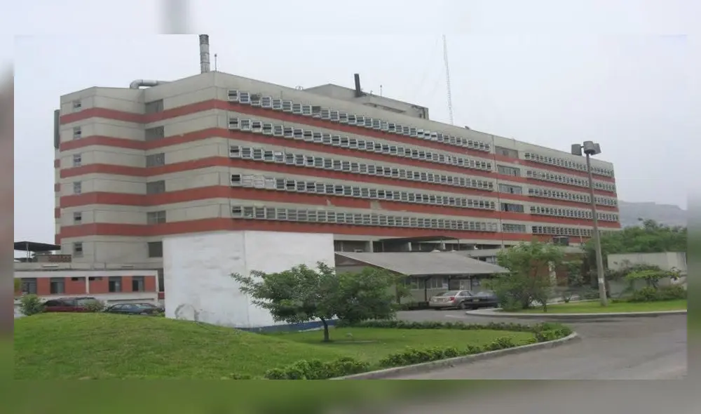 El hospital ha confirmado tres casos de Covid-19 en el personal médico. Foto: Archivo El hospital ha confirmado tres casos de Covid-19 en el personal médico. Foto: Archivo