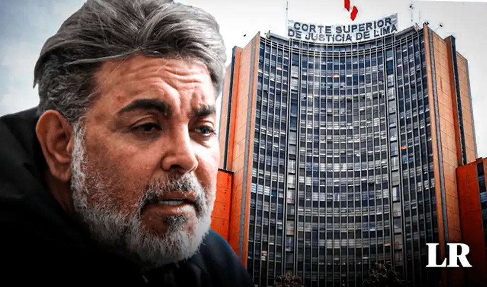 Andrés Hurtado se encuentra, actualmente, recluido en el penal de Lurigancho. Foto: Composición/LR