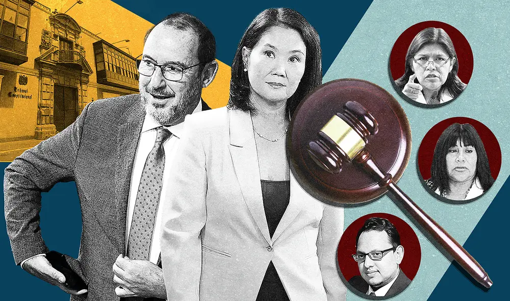 Caso cócteles: Jueces deberán definir alcances de la sentencia del TC a favor de José Chlimper. Ilustración: Ricardo Cervera