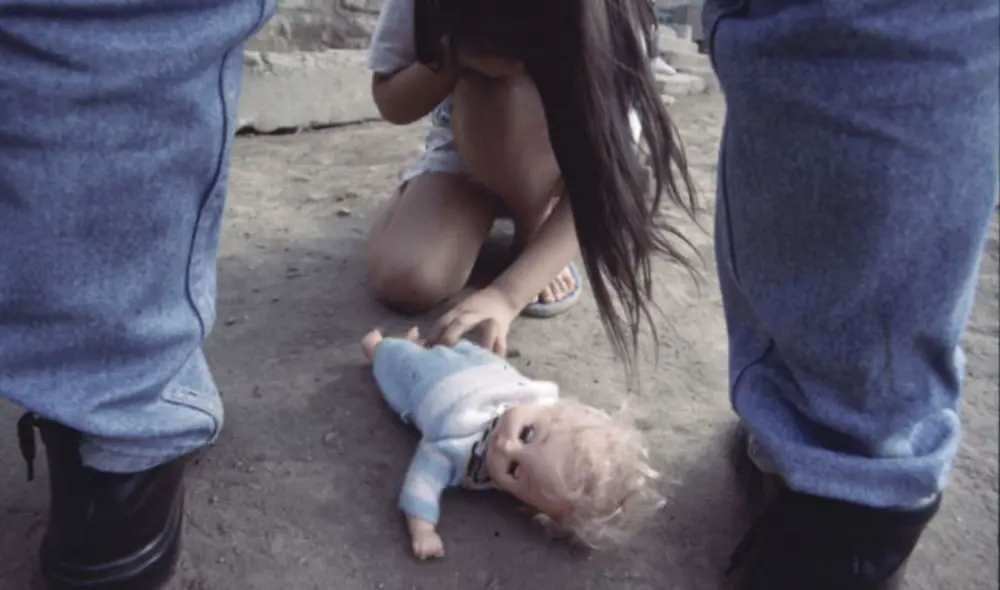 Condenan a cadena perpetua a un hombre acusado de violar a su hija. Foto: ANDINA Condenan a cadena perpetua a un hombre acusado de violar a su hija. Foto: ANDINA