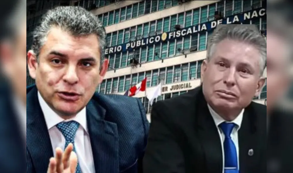 Rafael Vela deja de ser fiscal coordinador de las fiscalías de lavado de activos, que se integra a una coordinación general