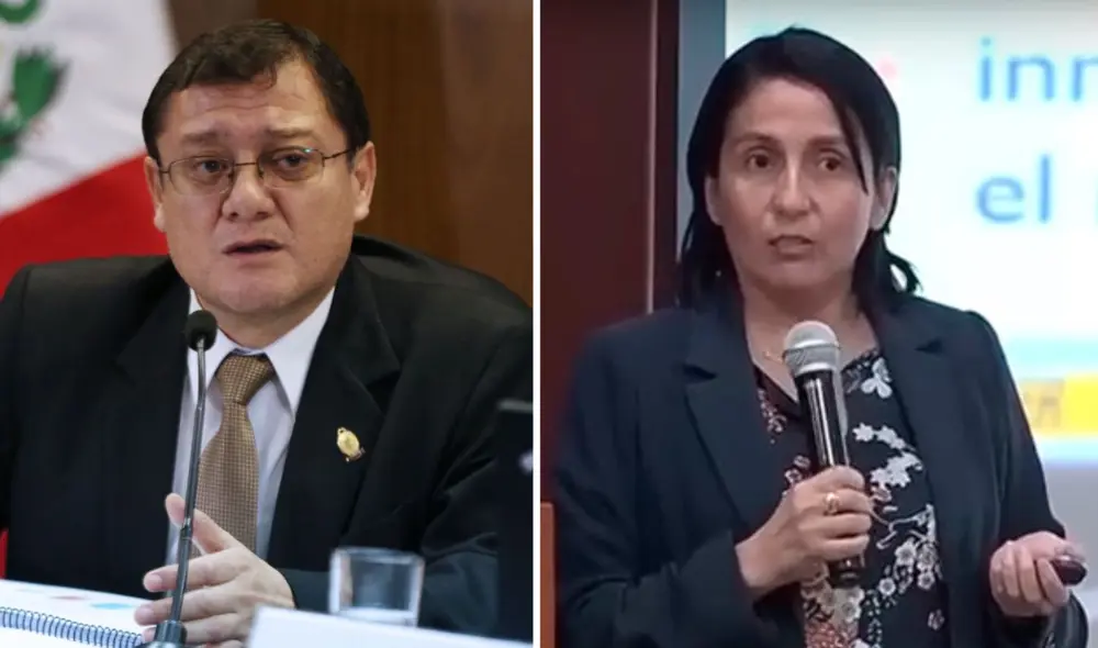 Jorge Chávez Cotrina fue cambiado de su puesto como coordinador de las fiscalías de crimen organizado. Foto: composición LR Jorge Chávez Cotrina fue cambiado de su puesto como coordinador de las fiscalías de crimen organizado. Foto: composición LR