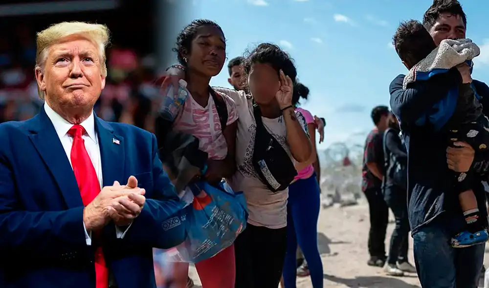 Esta herramienta legal se ha convertido en un recurso fundamental para proteger a los inmigrantes en EE. UU. Foto: composición LR/ El Mundo