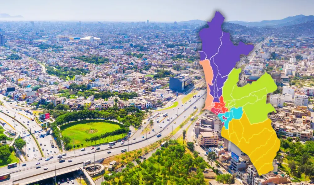 Los Olivos cuenta con dos de las zonas más económicas para vivir de Lima. Foto: composición LR/Blog Properati/Agencia SEO en Lima