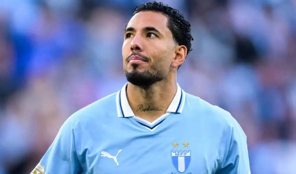 Sergio Peña viene de anotar un golazo en la Europa League. Foto: difusión. Sergio Peña viene de anotar un golazo en la Europa League. Foto: difusión.