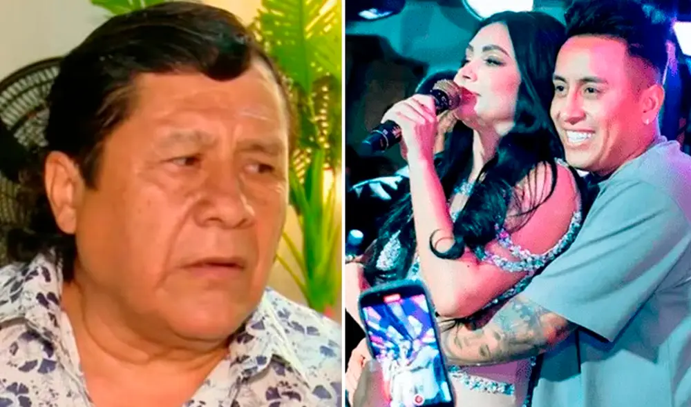 José Maria Izazaga radica en los Estados Unidos. Foto: Composición LR/ATV/Instagram.