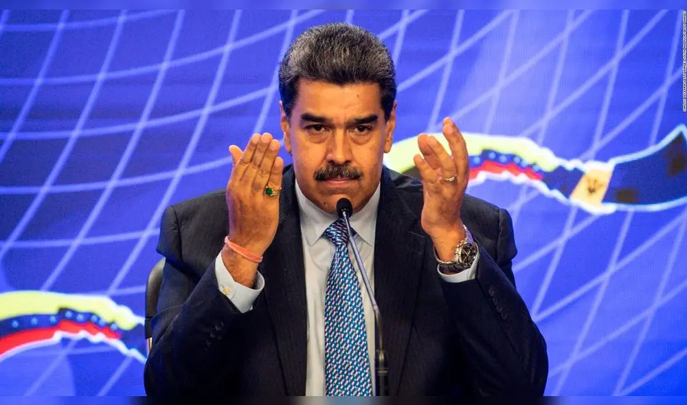 Nicolás Maduro juramentará el 10 de enero en medio de controversias por su reelección. Foto: CNN Nicolás Maduro juramentará el 10 de enero en medio de controversias por su reelección. Foto: CNN