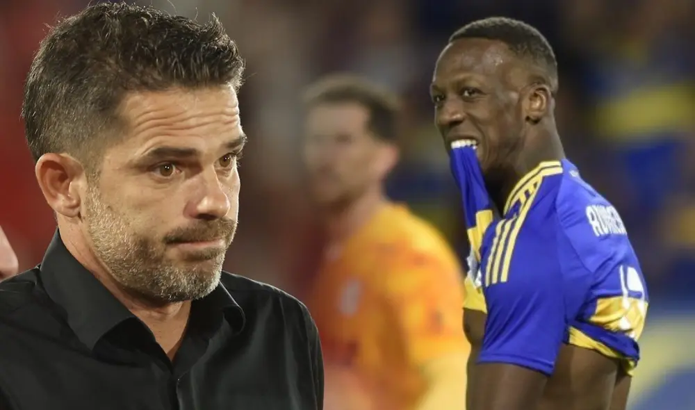 Luis Advíncula es uno de los referentes y capitanes de Boca Juniors. Foto: composición LR/AFP