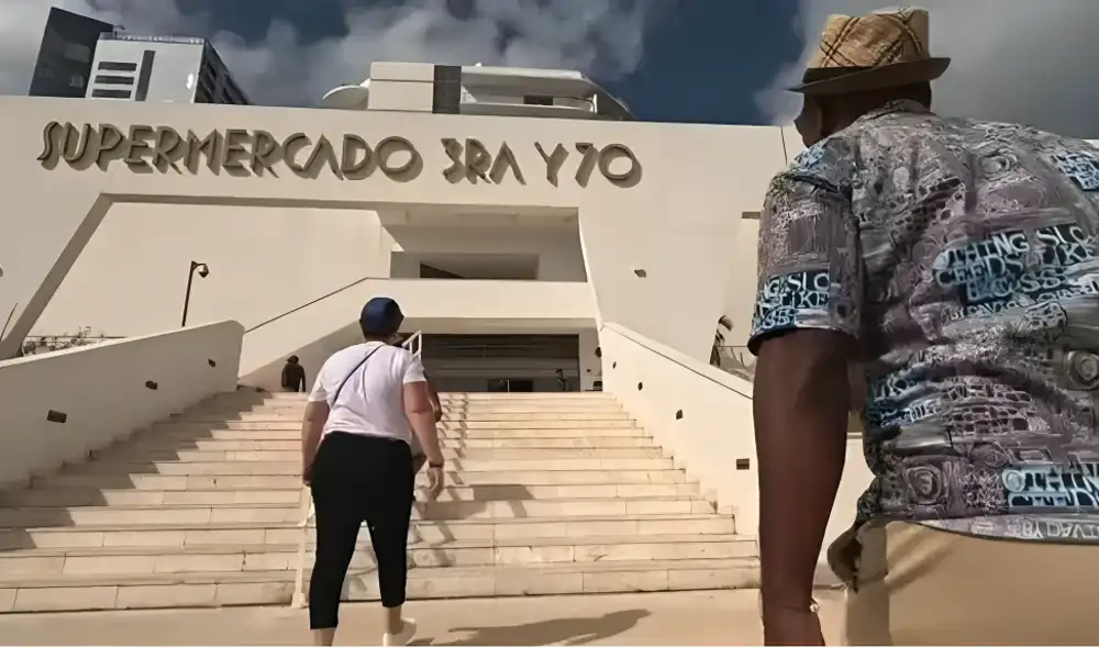 El Supermercado 3ra y 70, perteneciente a las Tiendas Caribe de la corporación Cimex, ha sido diseñado para ofrecer una experiencia de compra diferente.