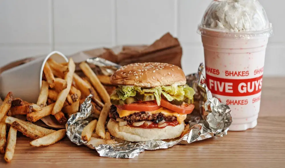 Esta promoción tendrá una fecha límite para ser consumida en Estados Unidos. Foto: difusión