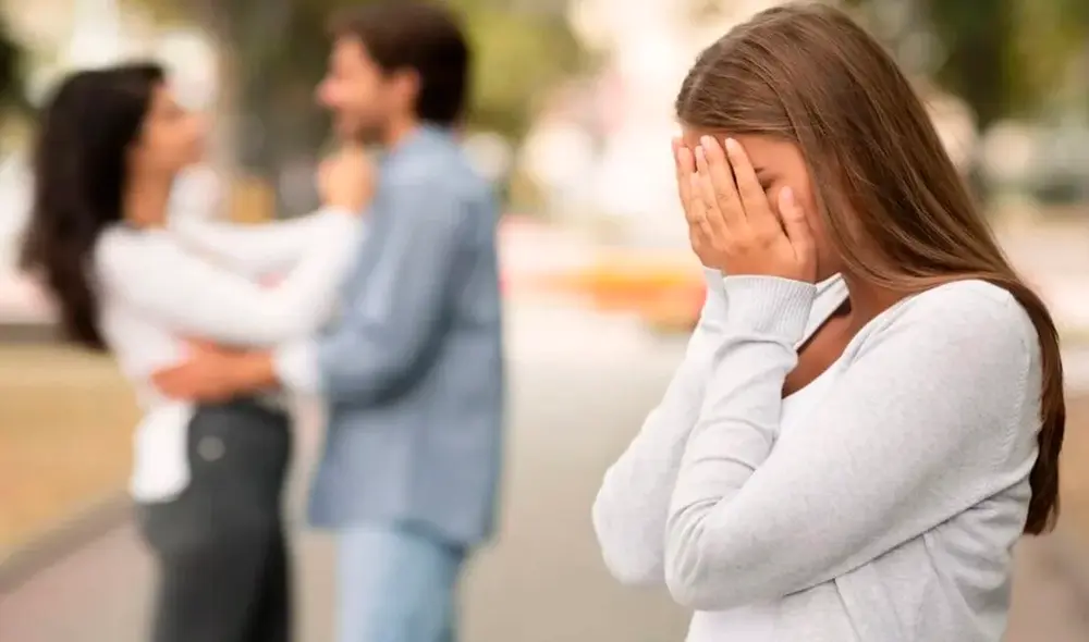 Soñar que tu pareja te es infiel te puede generar ansiedad o poner de mal humor. Foto: difusión
