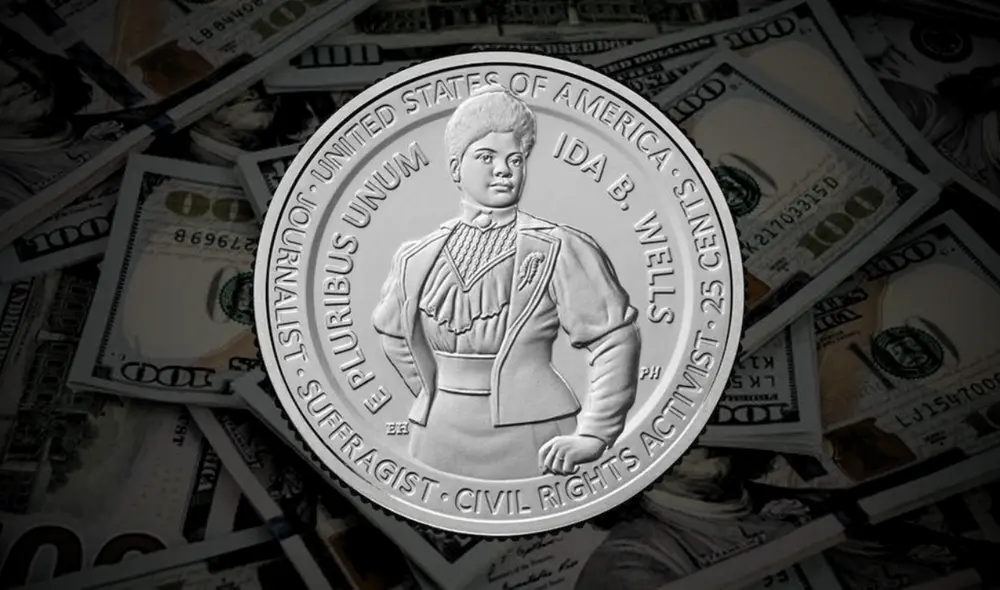 Ida B. Wells, nacida en 1862, se destacó como periodista de investigación y activista por los derechos civiles. Ida B. Wells, nacida en 1862, se destacó como periodista de investigación y activista por los derechos civiles.