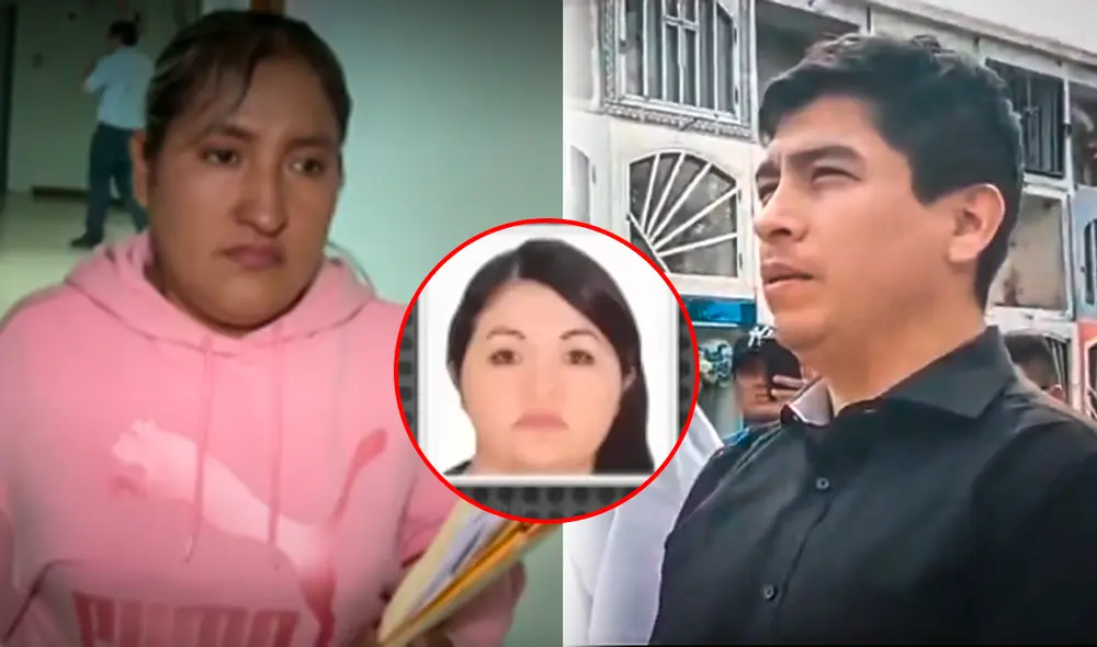 Delia Zavaleta es la gerenta de Frigoinca y habría realizado los pagos a funcionarios cuando el hijo de Nilo Burgo no se encontraba dispuesto. Foto: composición LR Delia Zavaleta es la gerenta de Frigoinca y habría realizado los pagos a funcionarios cuando el hijo de Nilo Burgo no se encontraba dispuesto. Foto: composición LR