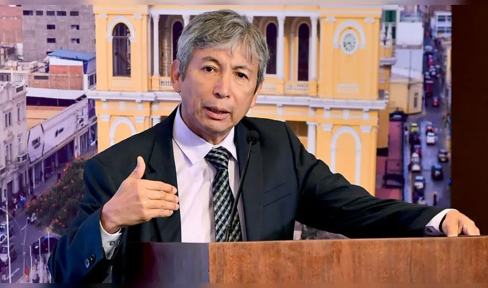 José Arista, titular del MEF, afirmó que este 2025 habrá mayor control del gasto
