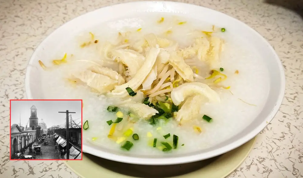 Esta sopa se popularizó en la gastronomía peruana en la década de los 50 y fue conocida como 'la sopa levantamuertos'. Foto: composición LR/Pinceladas limeñas/Tripadvisor