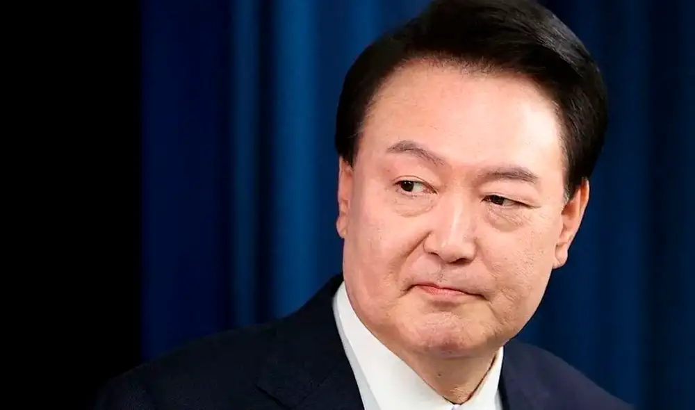 El ente anticorrupción de Corea del Sur pidió a la Policía ejecutar la orden de arresto contra el destituido Yoon Suk-yeol. Foto: EFE