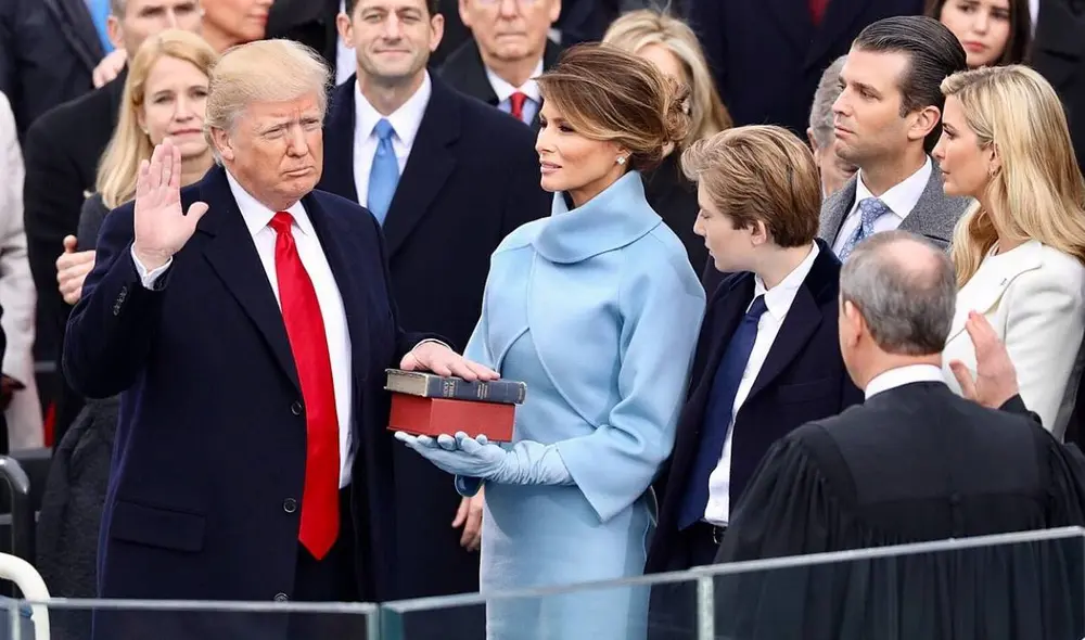 Donald Trump asumirá este 20 de enero su segundo mandato presidencial no consecutivo. Foto: AFP