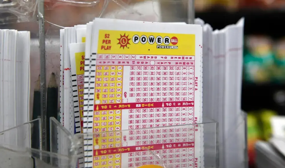 El Powerball es una de las loterías más populares de Estados Unidos, con sorteos que se realizan varias veces por semana. Foto: NBC