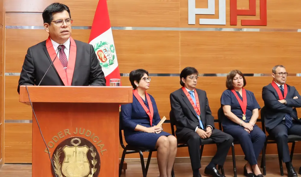 Correa anunció cinco ejes estratégicos para fortalecer la institución y asegurar la confianza ciudadana. Correa anunció cinco ejes estratégicos para fortalecer la institución y asegurar la confianza ciudadana.