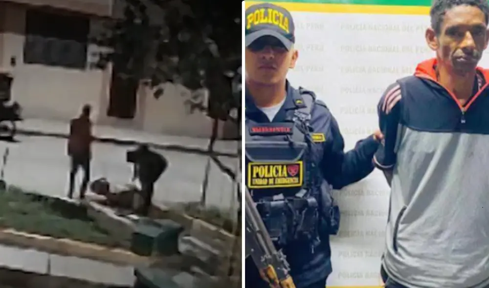 El busto será trasladado a Lima para ser restaurado en el menor tiempo posible. Foto: captura/difusión. El busto será trasladado a Lima para ser restaurado en el menor tiempo posible. Foto: captura/difusión.