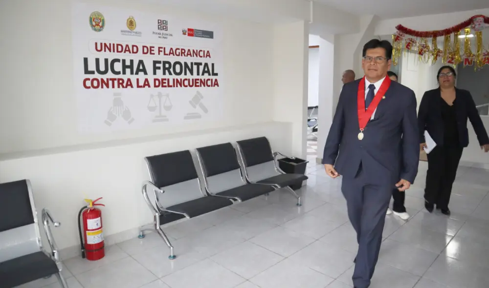 El objetivo es mejorar la eficacia en la atención de casos de inseguridad ciudadana.