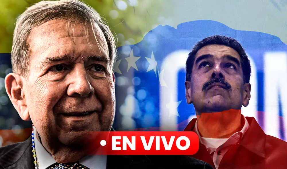 De acuerdo con González Urrutia, su regreso a Venezuela solo se da con el fin de asumir como presidente del país. Foto: Composición LR/AFP.