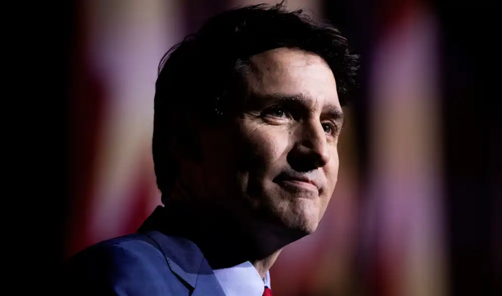 Trudeau ha anunciado su dimisión tras una crisis en su Gobierno que lo ha dejado políticamente debilitado. Foto: AFP