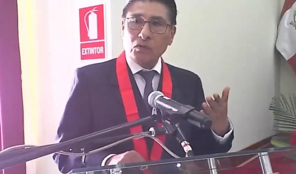 La gestión se enfocó en una justicia que respete la dignidad humana, garantizando decisiones justas y humanas.