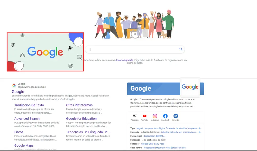 Esta maniobra forma parte de una serie de esfuerzos de Microsoft para retener a los usuarios en Bing y en su navegador Edge, evitando que cambien a Google y Chrome. Foto: composición LR/Bing