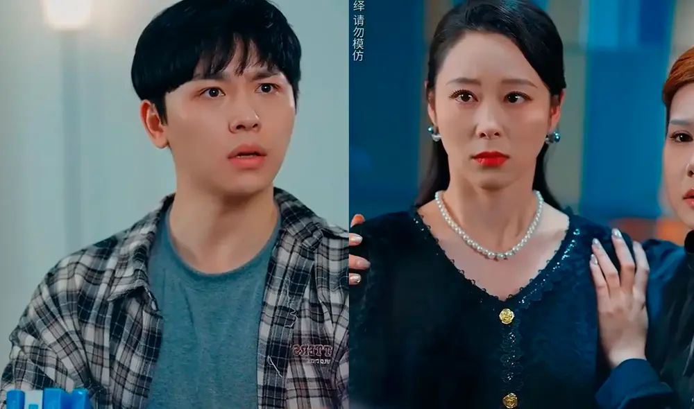 'La venganza del hijo olvidado' y todo lo que debes saber del drama chino. Foto: TikTok