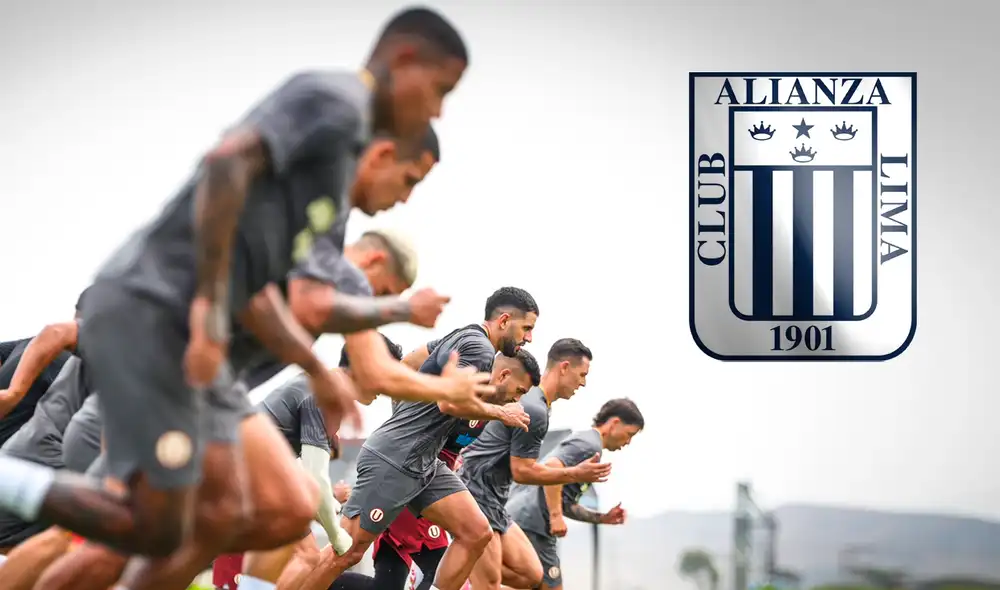 Universitario de Deportes fichó a Paolo Reyna para la Copa Libertadores 2025. Foto: composición LR/Universitario/Alianza Lima