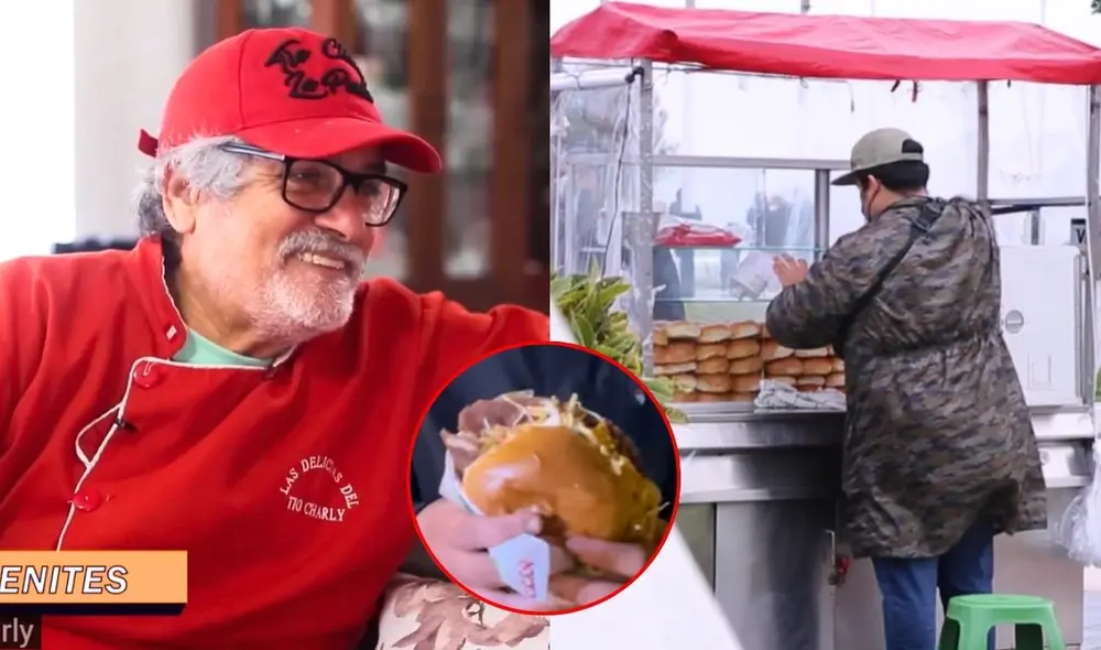 El tío Charly: el peruano que pasó de taxista a emprendedor exitoso en la Punta, Callao. Foto: composición LR