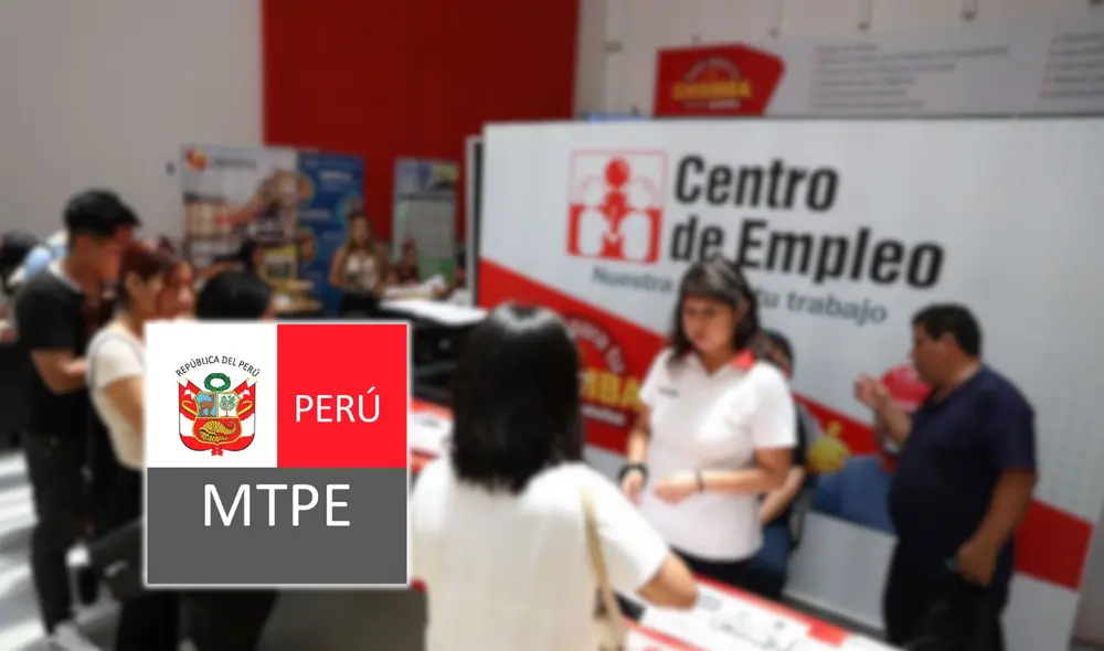 La feria laboral del MTPE se realizará el jueves 9 de enero. Foto: composición LR/Andina La feria laboral del MTPE se realizará el jueves 9 de enero. Foto: composición LR/Andina