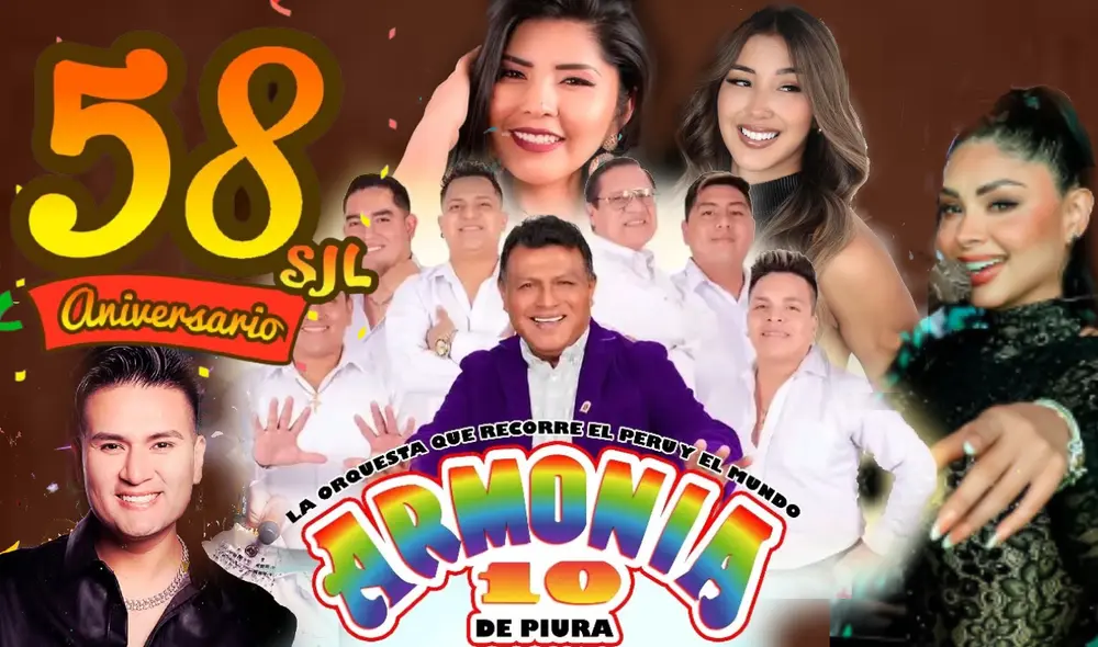 El evento se llevará a cabo durante dos días consecutivos. Foto: composición LR/difusión/Instagram El evento se llevará a cabo durante dos días consecutivos. Foto: composición LR/difusión/Instagram