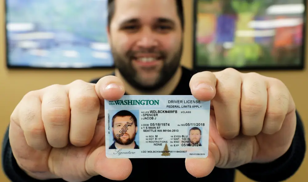 El Real ID es un nuevo tipo de licencia de conducir o tarjeta de identificación emitida por los estados que cumple con estándares de seguridad federales. Foto: Marca