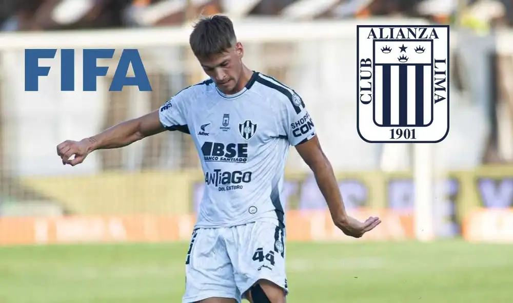 Brian Farioli iba a tener su primera experiencia fuera de su país. Foto: composición LR/b.farioli/Instagram