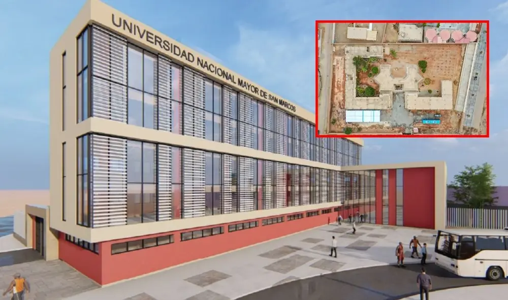 Universidad San Marcos anuncia nueva sede en Chilca para acercar la educación universitaria al sur de Lima. Foto: UNMSM