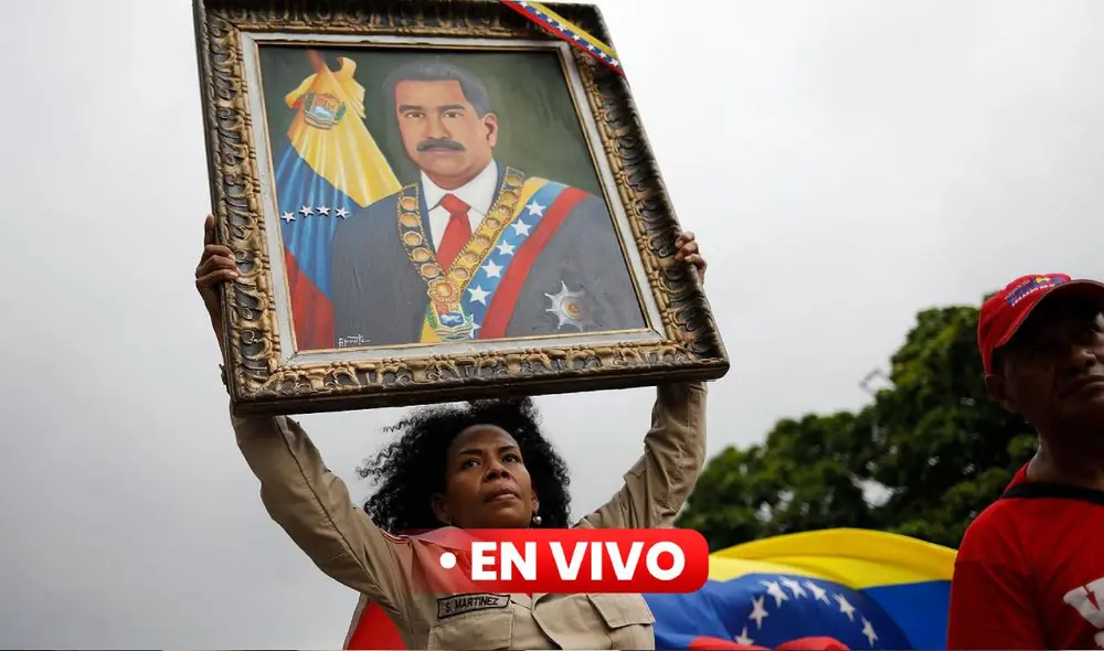 Venezuela cortó relación con varios países que reconocieron a Edmundo González como mandatario. Foto: RTVE Venezuela cortó relación con varios países que reconocieron a Edmundo González como mandatario. Foto: RTVE