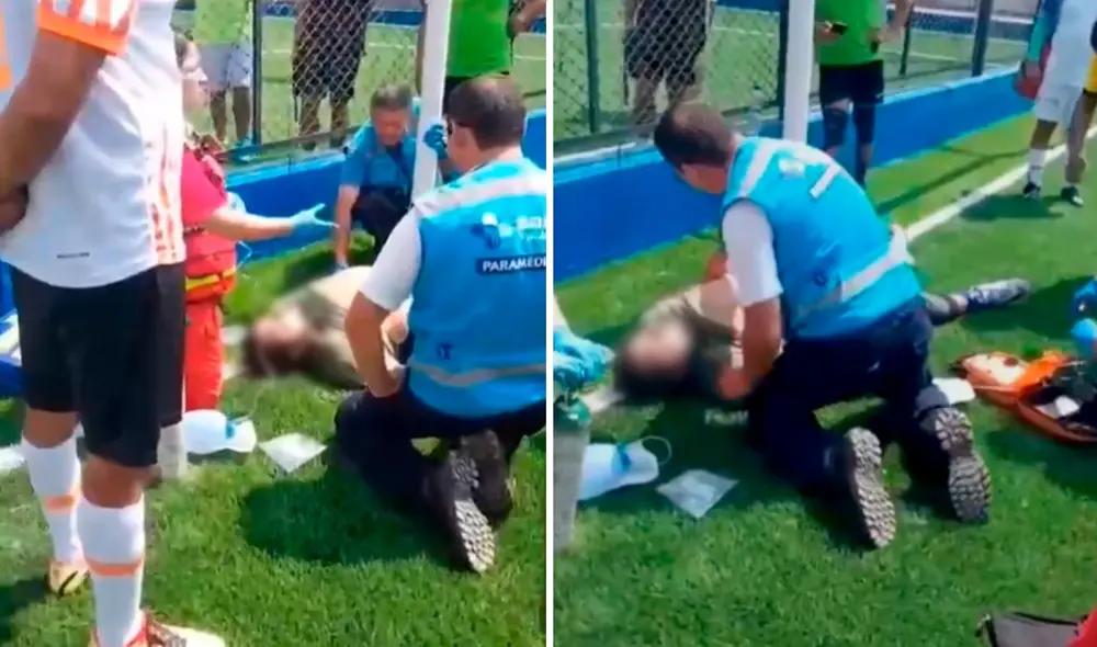 Especialistas recomiendan no consumir bebidas frías durante ni después de una actividad física. Foto: Composición LR. Especialistas recomiendan no consumir bebidas frías durante ni después de una actividad física. Foto: Composición LR.