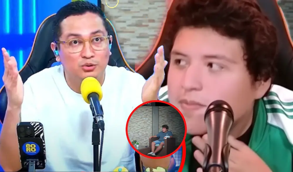 Carlos Orozco defendió su equipo de trabajo tras las polémicas declaraciones de 'Chavo'. Foto: composición LR/ouke