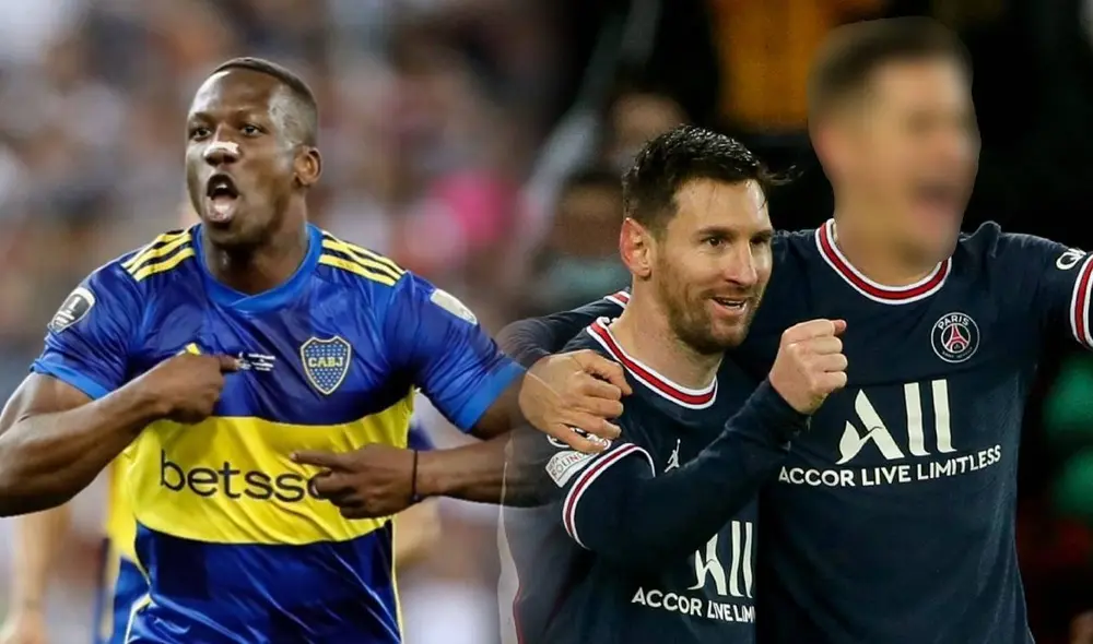 En la segunda mitad del 2024, Ander Herrera apenas disputó 8 partidos con Athletic Club; sin embargo, su llegada a Boca Juniors podría repotenciarlo. Foto: composición LR/Luis Advíncula/PSG En la segunda mitad del 2024, Ander Herrera apenas disputó 8 partidos con Athletic Club; sin embargo, su llegada a Boca Juniors podría repotenciarlo. Foto: composición LR/Luis Advíncula/PSG